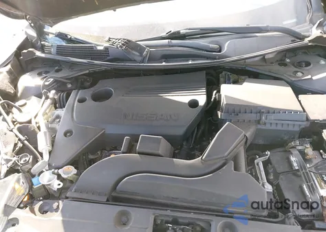 2017 Nissan Altima 2.5 Sv z USA, uszkodzony, nr VIN 1N4AL3AP0HC288370